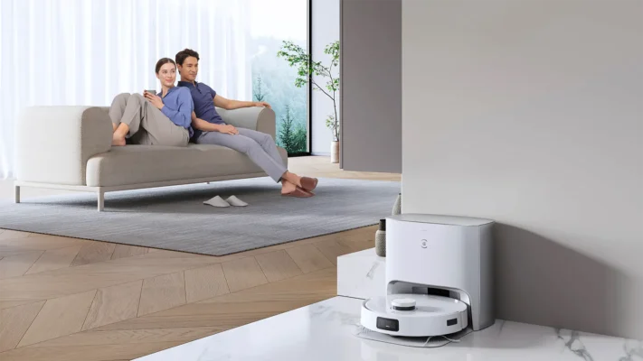 Robot hút bụi Deebot T10 có gì hơn các model cùng phân khúc?