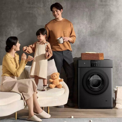 Review máy giặt Xiaomi Mijia 10kg có đáng mua không?