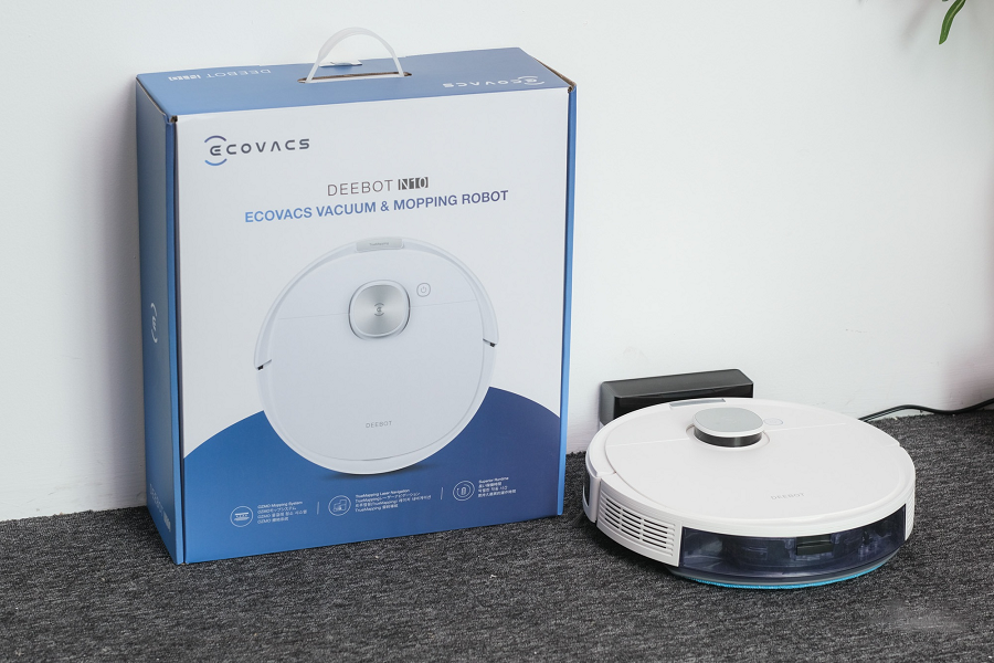 Xiaomi Thái Nguyên địa chỉ mua robot hút bụi Thái Nguyên chính hãng