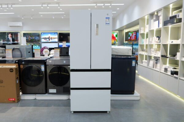 Tủ lạnh Xiaomi 439L 4 cánh Mijia