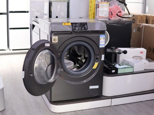 Máy giặt Xiaomi Inverter – Giặt sạch, tiết kiệm điện, kết nối thông minh