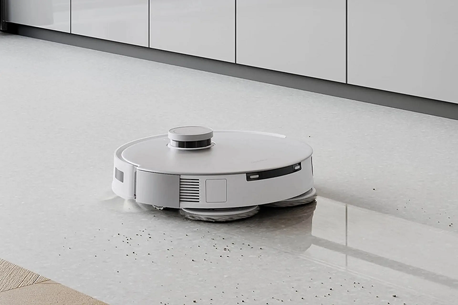 Ưu điểm của robot hút bụi Ecovacs
