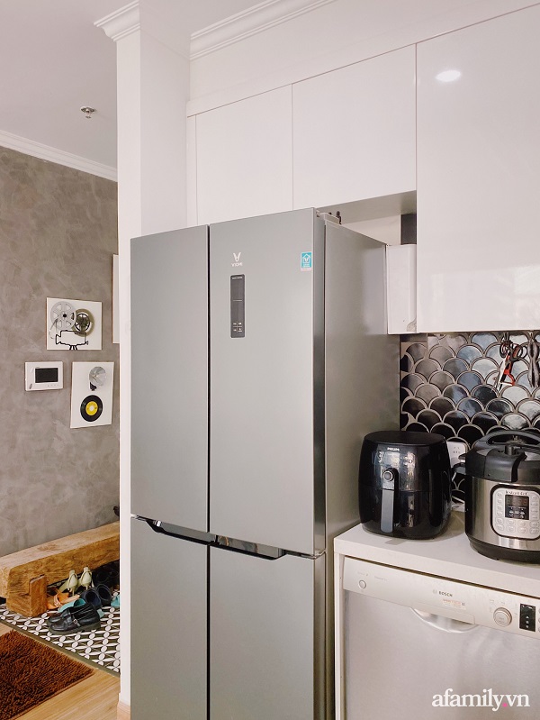 Tủ lạnh thông minh Xiaomi Thái Nguyên giúp tiết kiệm điện và quản lý thực phẩm hiệu quả