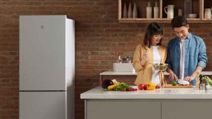 Review tủ lạnh Xiaomi Thái Nguyên