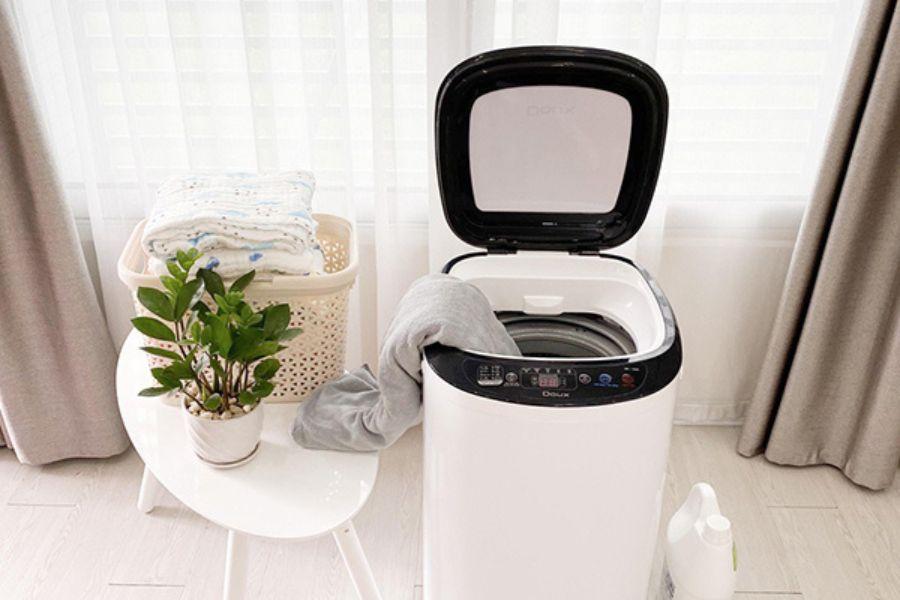 Có nên mua máy giặt Xiaomi mini Thái Nguyên không?