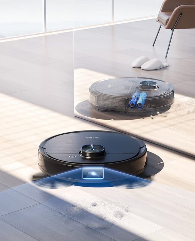 Tiêu chí quan trọng khi chọn mua robot hút bụi giá rẻ