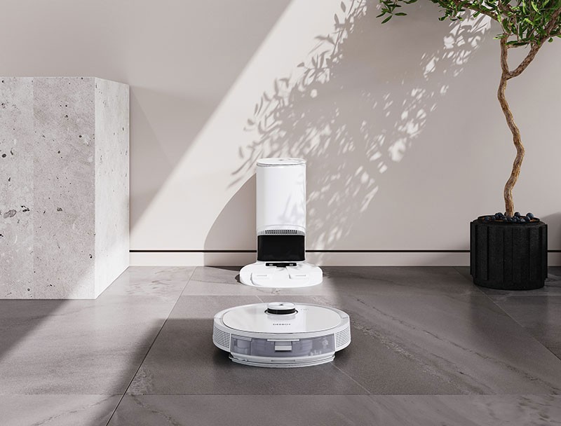 Giới thiệu chung về Deebot T9 và T9 Plus