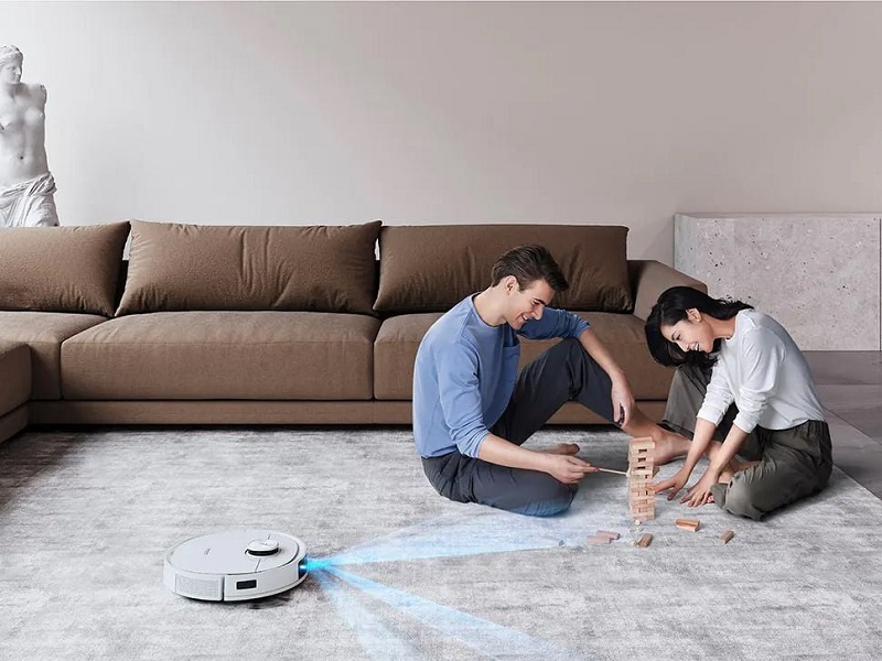 Robot lau nhà Ecovacs Deebot T9 và T9 Plus khác nhau gì? Nên chọn loại nào?