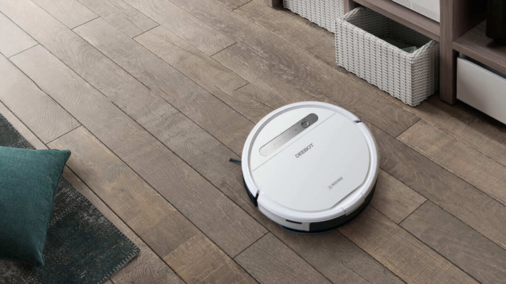 Sở hữu ngay robot hút bụi Ecovacs chính hãng tại Thái Nguyên