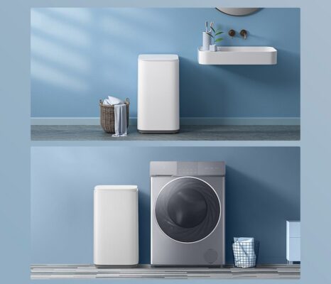 Máy giặt Xiaomi mini Thái Nguyên sự lựa chọn hoàn hảo cho không gian sống hiện đại