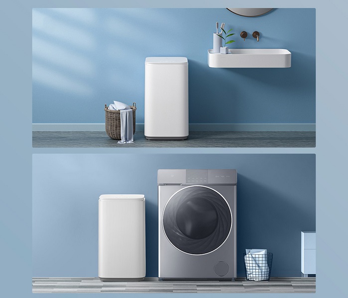 Máy giặt Xiaomi mini Thái Nguyên sự lựa chọn hoàn hảo cho không gian sống hiện đại