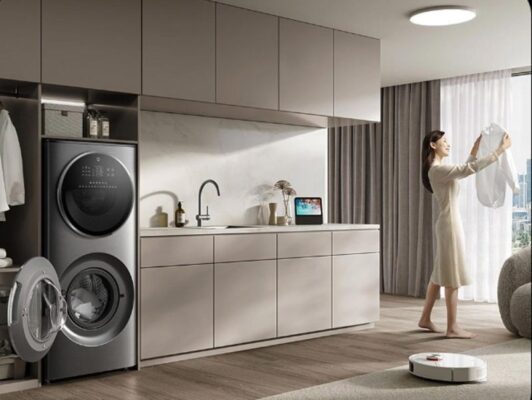 Top lý do nên chọn máy giặt Mijia Thái Nguyên cho gia đình bạn