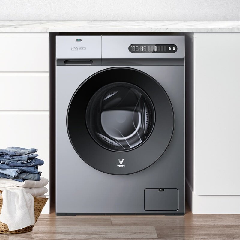 Những đánh giá nổi bật của máy giặt Xiaomi  