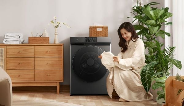 Có nên mua máy giặt Xiaomi mijia Thái Nguyên? Ưu, nhược điểm & trải nghiệm thực tế