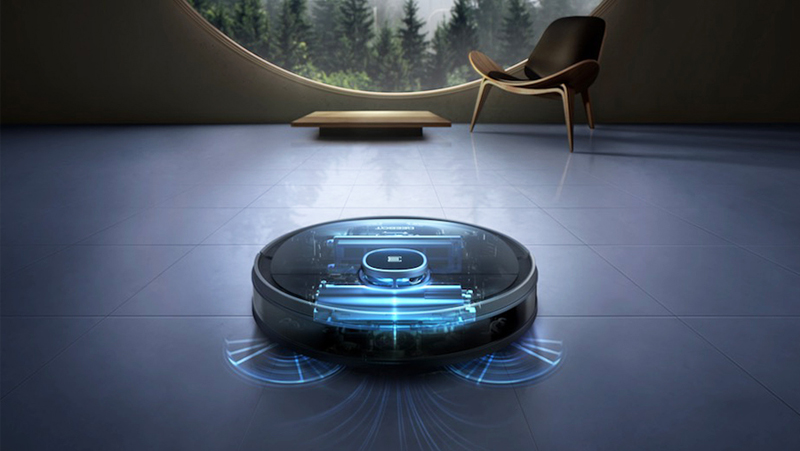 Tổng quan về robot hút bụi