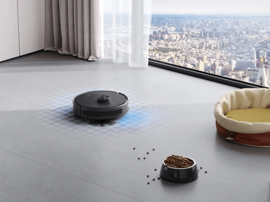 Mua robot hút bụi Ecovacs chính hãng tại Thái Nguyên