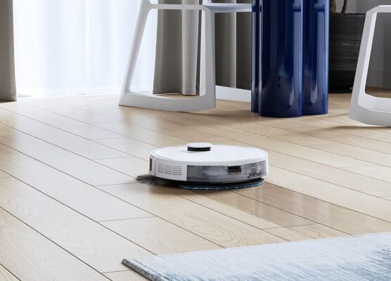 Top robot hút bụi Ecovacs giá rẻ đáng mua nhất 2025