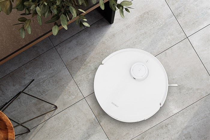 Công nghệ và tính năng nổi bật của Robot Ecovacs Deebot