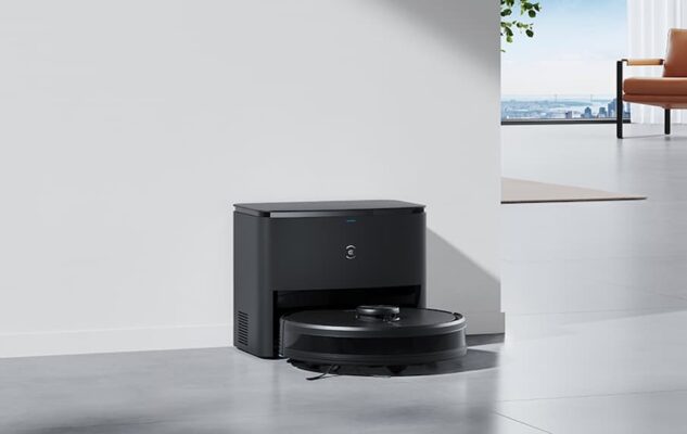 Robot hút bụi lau nhà Ecovacs Deebot Y1 Pro