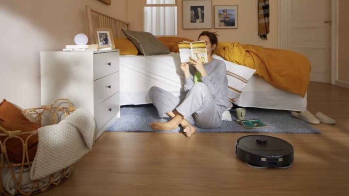 Robot hút bụi Ecovacs có tốt không? Giải pháp dọn nhà cho người bận rộn