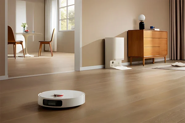 Tìm kiếm máy hút bụi Ecovacs Thái Nguyên tốt nhất cho căn hộ nhỏ năm 2025