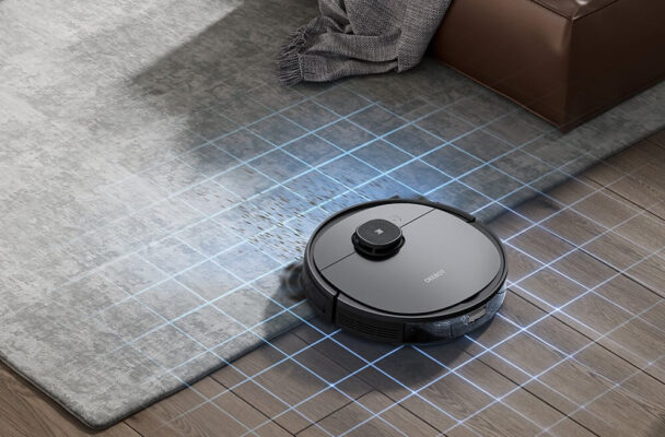 Máy hút bụi Deebot Thái Nguyên có dùng được cho nền thảm không?