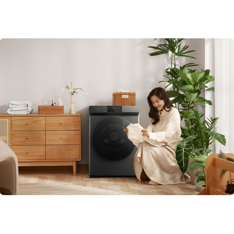 Lý do máy giặt sấy Xiaomi được ưa chuộng