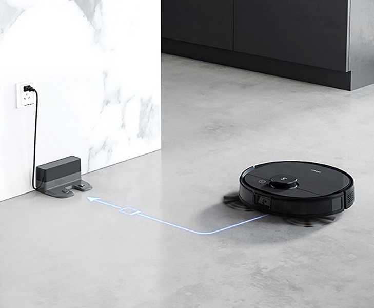 Vì sao chọn robot hút bụi Xiaomi Thái Nguyên