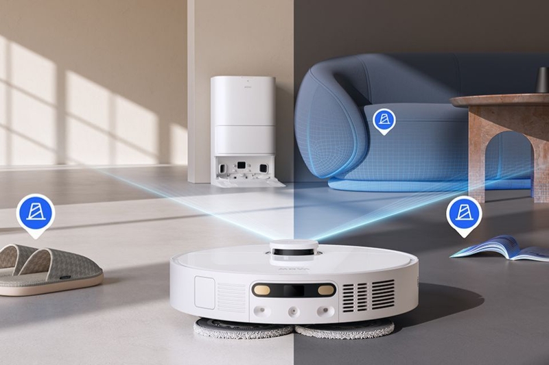 Đánh giá tổng quan về robot hút bụi Ecovacs