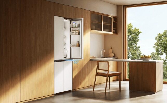 Vì sao nên chọn tủ lạnh Xiaomi?