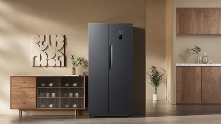 Tủ lạnh Xiaomi 430 lít Thái Nguyên giải pháp lưu trữ thông minh cho gia đình
