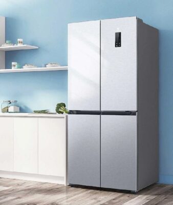 Tủ lạnh Xiaomi giá bao nhiêu? So sánh với Samsung, LG, Panasonic