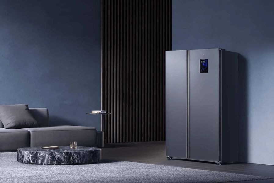 Review tủ lạnh Xiaomi Thái Nguyên công nghệ thông minh giá mềm