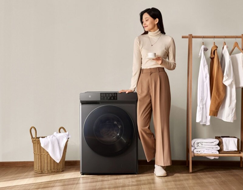 Kinh nghiệm chọn mua máy giặt Xiaomi thông minh cho gia đình