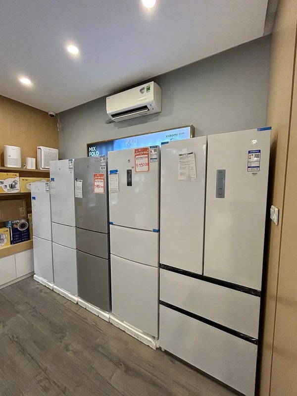 Xiaomi Thái Nguyên – Điện máy chính hãng, giá chuẩn, dịch vụ tận tâm