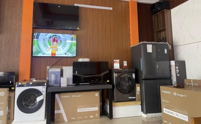 Xiaomi Thái Nguyên - Địa chỉ bán các sản phẩm Xiaomi chính hãng tại Thái Nguyên