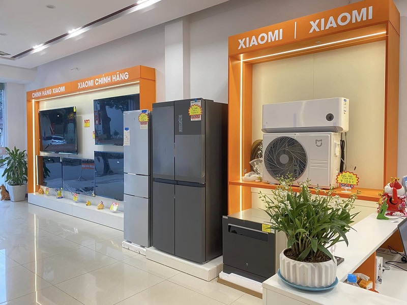 Địa chỉ mua Xiaomi chính hãng ở Thái Nguyên giá tốt, bảo hành tận tâm