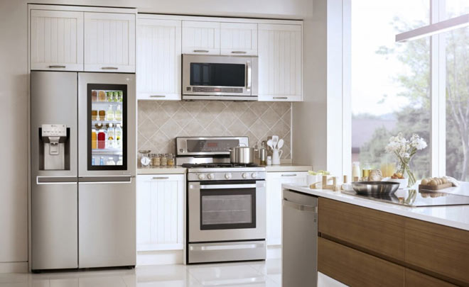 Gia dụng điện tử Thái Nguyên nâng tầm cuộc sống hiện đại 2025