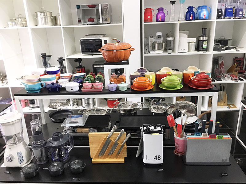 Chia sẻ đến bạn cách để mua được đồ gia dụng giá rẻ bền đẹp tại Thái Nguyên