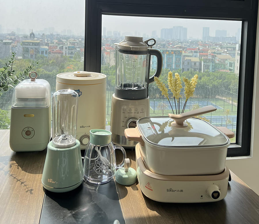 Kinh nghiệm chọn mua đồ gia dụng giá rẻ mà vẫn bền tại cửa hàng gia dụng Thái Nguyên
