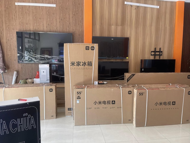 Trung tâm Xiaomi Thái Nguyên khuyến mãi sốc các sản phẩm Xiaomi chính hãng