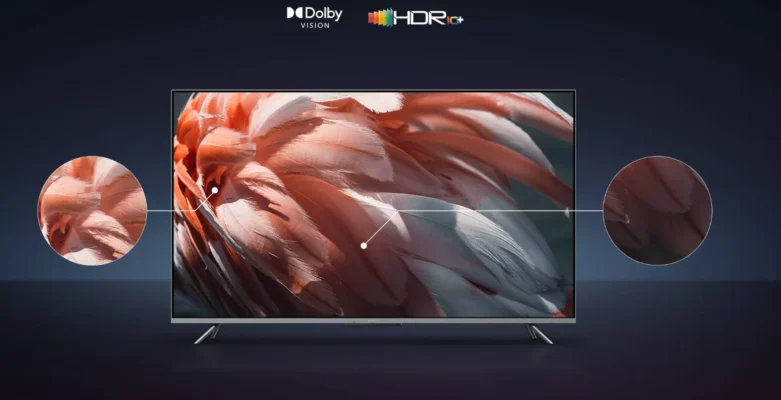 Xiaomi TV Q1E QLED 65"