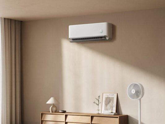 Điều hòa Xiaomi Inverter mát nhanh như thế nào?