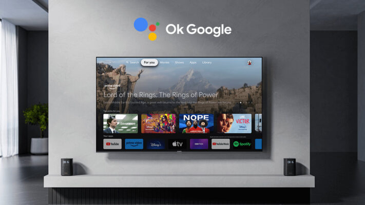 Tivi Xiaomi Thái Nguyên – Lựa chọn thông minh cho gia đình hiện đại