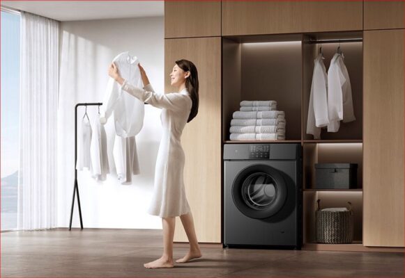 Vì sao nên chọn máy giặt Xiaomi?