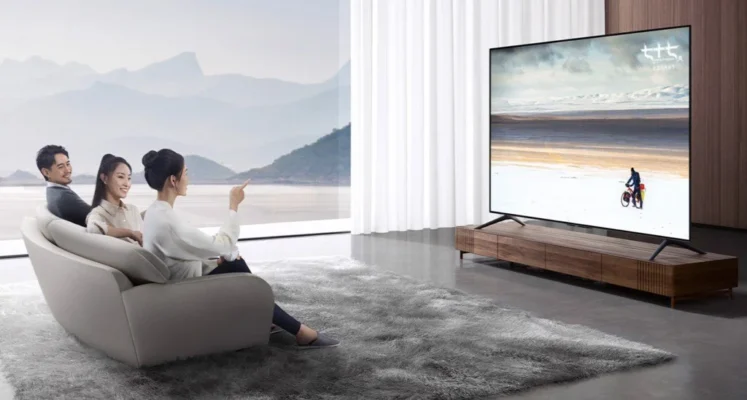 Đánh giá điểm nổi bật của Tivi Xiaomi OLED Thái Nguyên