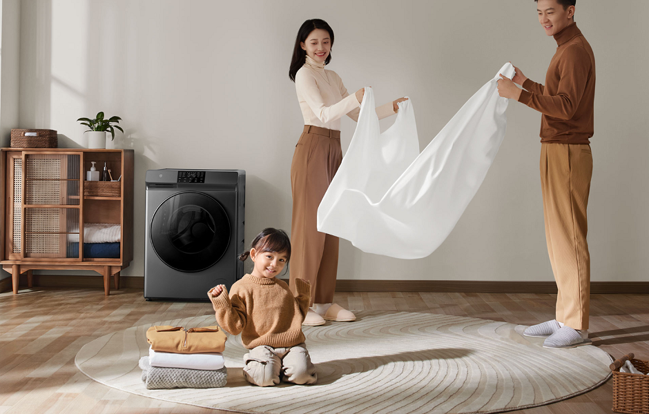 Ưu điểm của máy giặt Xiaomi thông minh tại Thái Nguyên