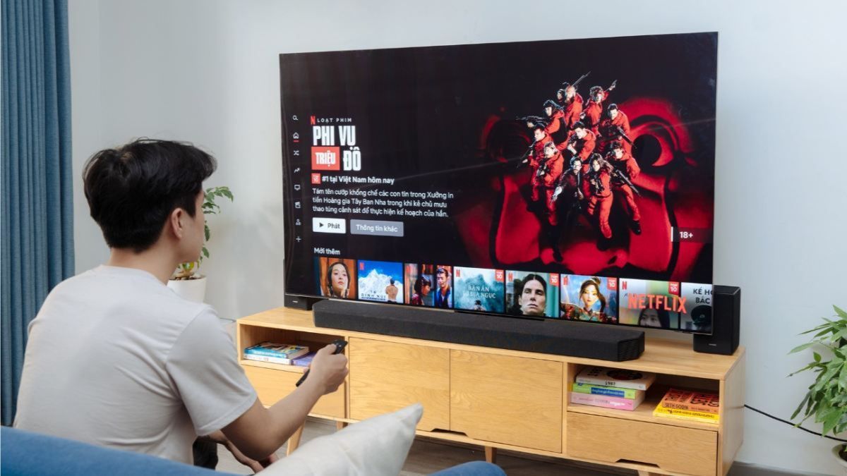 Vì sao Tivi Xiaomi 4K Thái Nguyên đang “hot” trên thị trường tivi hiện nay