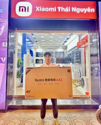 Lý do nên mua hàng tại Trung tâm Xiaomi Thái Nguyên