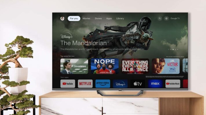 TV Xiaomi Thái Nguyên Lựa Chọn Thông Minh Cho Gia Đình Việt